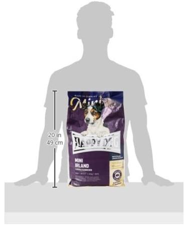 Happy Dog Supreme Mini Ireland Croquette for Adult Dogs Small Breed 4 kg - Buy Online on GoSupps.com