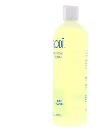Nairobi Kool Player Antibacterial After Shave for Unisex - 16 oz Yellow | Shop Internationally - Buy Online on GoSupps.com
