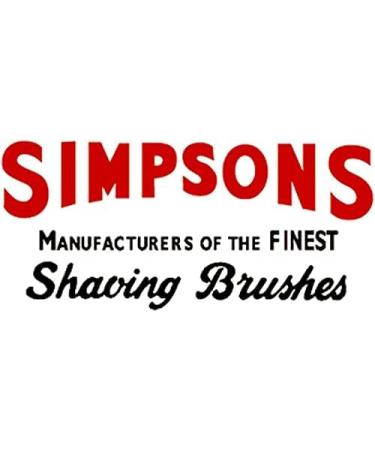 Comprar Brocha Sint tica Classic 1 Simpsons - Env o Internacional R pido y Seguro | Mejora tu Afeitado - Buy Online on GoSupps.com