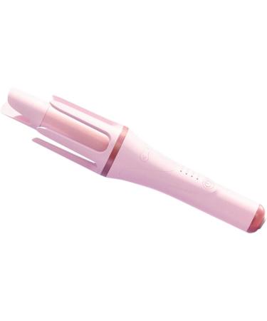 FOMIYES 2pcs Adjustable Curling Iron Abs Hair Curling Wand Crimper Hair Tool 32.50X5.50X5.50CMx2pcs Pinkx2pcs - Buy Online on GoSupps.com