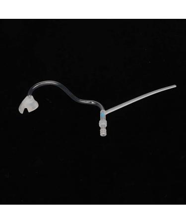 Durable Hearing Aid Hose Replacement - Slimmer 10 Pack for Daily Use - Left Ear Compatible - Buy Online on GoSupps.com