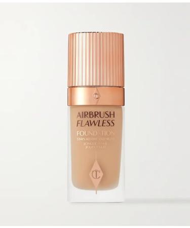 Charlotte Tilbury Original | Airbrush Flawless Foundation | Foundation | 30 ml (5 COOL, 30 ml (Pack of 1))