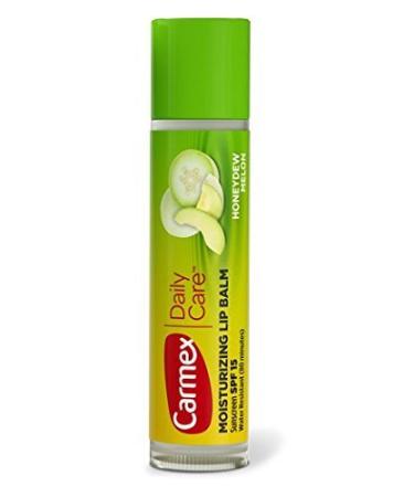 Carmex Daily Care Moisturizing Lip Balm (SPF15) - Honeydew Melon