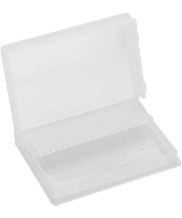 Nail Drill Bit Holder Organizer Stand with 20 Slots Detachable Design for Collecting and Keeping Drill Bits Tidy - Buy Online on GoSupps.com