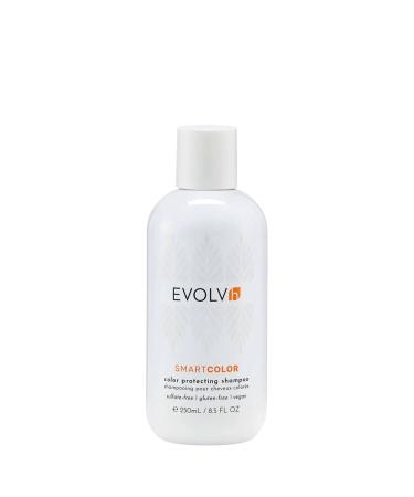 EVOLVh - Natural SmartColor Protecting Shampoo | Vegan  Non-Toxic  Clean Hair Care (8.5 fl oz | 250 mL) 8.5 Fl Oz (Pack of 1)