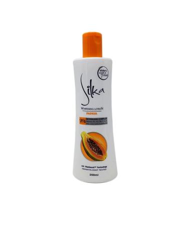 Silka Skin Moisturizing Milk Lotion - Hydrating Body Moisturizer - Buy Online on GoSupps.com