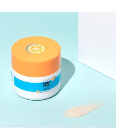 Elizabeth Mott Vitamin C Face Moisturizer Lightweight Gel Cream with Gentle Triple Vitamin C Complex Ceramides & Antioxidant-Rich Ingredients Brightening Hydration for Radiant Skin 1.7 oz - Buy Online on GoSupps.com