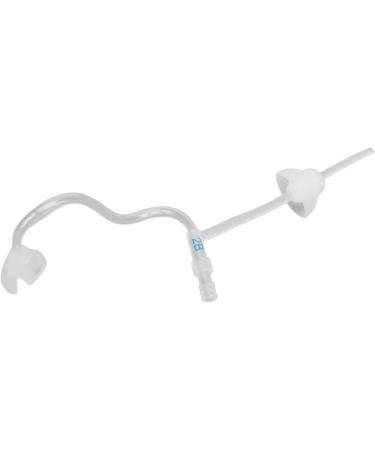 Buy Ohrkass Hearing Aid Hoses - 10pcs Sound Amplifier Tubes for Noise Reduction | Flexible Earplugs Replacement Accessories (Left Ear 2BL) - Buy Online on GoSupps.com