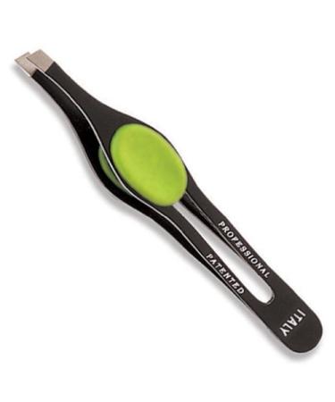 Accents Big Gripper Slant Tip Tweezers - Assorted Colors | Precision Tweezers for Perfect Grooming - Buy Online on GoSupps.com