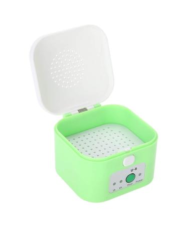 Hearing Aid Dehumidifier Dryer Sterilizer Case Holder USB Drying Box Hearing Aid Dryer Case