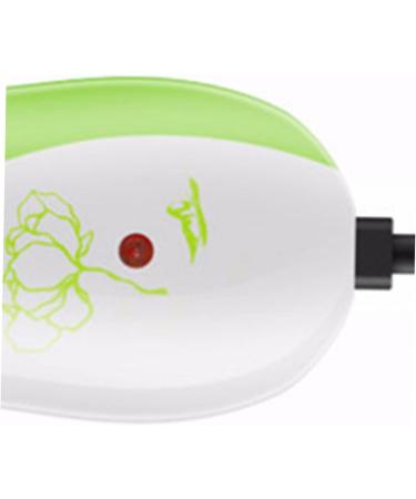 KALLORY Electric Shaver Set: Silent Automatic Hair Clipper Kit with Rechargeable Mute Cutter - Assorted Colors - 13.7x4.7cm - Buy Online on GoSupps.com