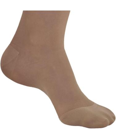 Ames Walker Women's Sheer Support Compression Pantyhose 15-20 mmHg - Nude, Medium - Buy Online on GoSupps.com