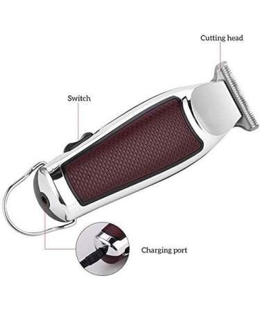 KouRy Professional Designer Clipper - Rechargeable Hair Clipper for Wet & Dry Cuts Taper Lever for Fading & Blending Includes Accessories & Facial Trimmers - Shop Internationally - Buy Online on GoSupps.com