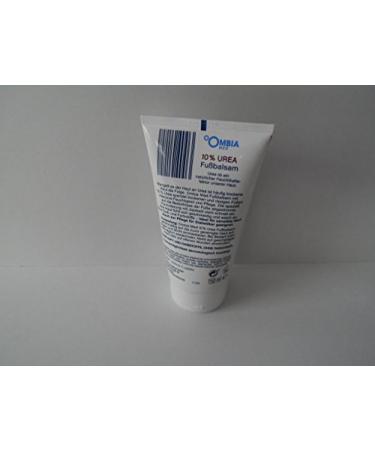 Ombia Med 10% Urea Foot Balm 150 ml - Intensive Dry Skin Relief | Fast-Shipping Worldwide - Buy Online on GoSupps.com