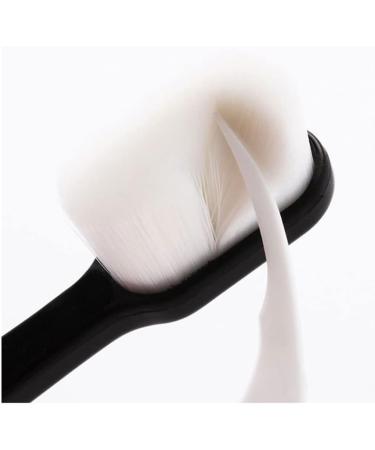 Suicra Ultra-Thin Super Soft Toothbrush - Eco-Friendly Portable Teeth Care Brush for Travel & Outdoor Use | Optimal Oral Cleaning & Care Tools - Buy Online on GoSupps.com