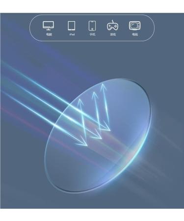 PARWANA HD Cat-Eye Blue Light Blocking Reading Glasses +350 - Stylish Anti-UV Presbyopic Glasses in Tortoiseshell for Enhanced Vision - Buy Online on GoSupps.com