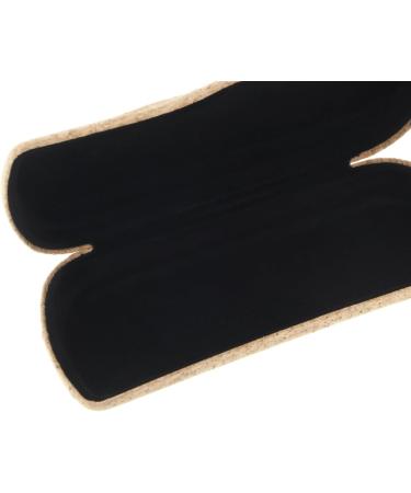 Paule & Knopf Sturdy Hard Shell Glasses Case - Cork Design | International Shipping Available - Buy Online on GoSupps.com