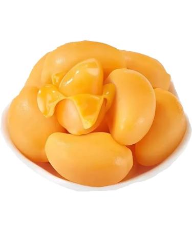 Mango Peeling Fruit Fudge white peach gummies Fruit sugar Fruit juice sugar Toffee 99% Juice Content gummy candy sweets Chewy gumdrop Healthy nutrition desserts Leisure snacks (Mix and match 2bag) Mix and match 2bag - Buy Online on GoSupps.com