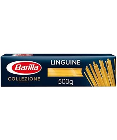  Epicerie sal e BARILLA - Linguine La Collezione 500G - Lot De 3 - Buy Online on GoSupps.com