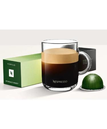 Nespresso VertuoLine STORMIO BOOST Coffee 10 Count (3 Pack) - Buy Online on GoSupps.com