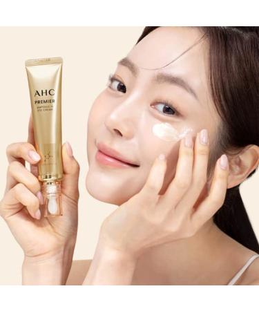 Buy AHC Premier Ampoule Eye Cream 40ml - Anti-Aging Hydrating & Brightening | Shop Internationally - Buy Online on GoSupps.com