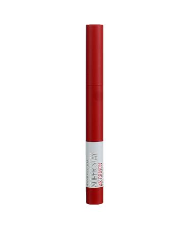 SuperStay Ink Crayon Matte Longwear Lipstick 45 Hustle In Heels (Pack of 2)