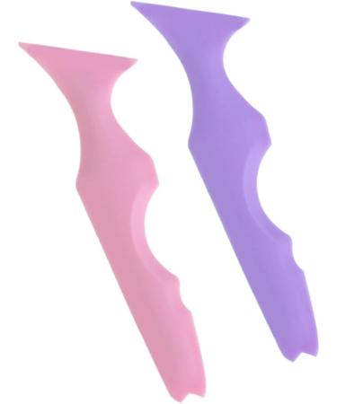  Beavorty Beavorty 4 Pieces Silicone Beauty Ruler Cat Eye Eyeliner Mascara Shield Applicator Pencil Eyeliner Lip Pencils Silicone Eyebrow Aid Shadow Guide Template - Buy Online on GoSupps.com