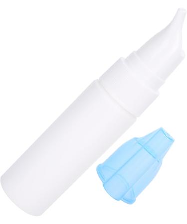 Refillable Spray Bottle 360 Degree Polypropylene Nasal Cavity Spray Bottle Fine Spray for Adults for Professional Use - Buy Online on GoSupps.com