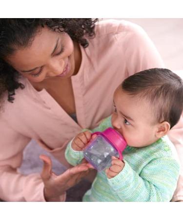 Philips Avent Auslauffl schchen Easy SIP - BPA-frei sp lmaschinenfest 200ml 6 Monate+ lila/rosa - SCF551/03 - Buy Online on GoSupps.com