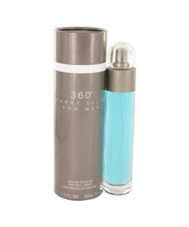 Perry Ellis 360 By PERRY ELLIS FOR MEN 6.7 oz Eau De Toilette Spray - Buy Online on GoSupps.com