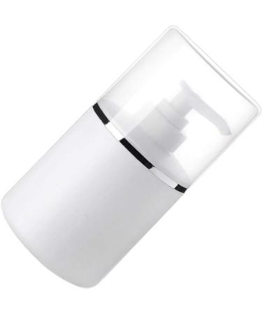 3 STK Refillable Pump Dispensers for Hand Gel Shampoo & Conditioner - 250ml Empty Bottles for Bathroom & Cosmetics - Buy Online on GoSupps.com