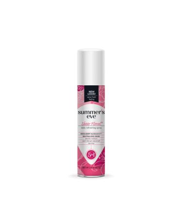Summer's Eve Feminine Cleansing Spray Variety Pack - Golden Glamour Blissful Escape Island Splash Sheer Floral & Tahitian Sunset - Perfect for Refreshing Cleanliness - Buy Online on GoSupps.com