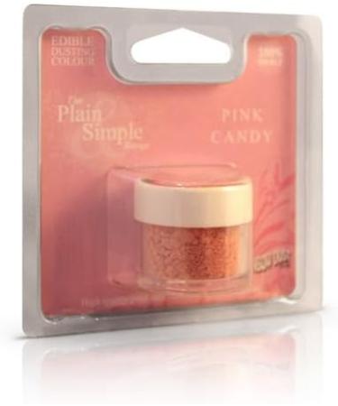 Rainbow Dust Pink Candy Food Powder Colour - Buy Online on GoSupps.com