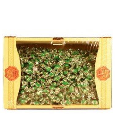 Mini caramel candies Bi Bi various varieties 2kg (mint flavour)