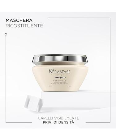 Densifique Masque Densite 200 ml - Enhance Hair Density & Volume | International Shipping Available - Buy Online on GoSupps.com