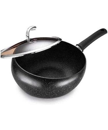 DNCG Frying Pan Skillet Alloy Opening Skillet Fry Pan Tri-ply Omelet Pan Dishwasher Safe Oven Safe No-Stick Cookware - Buy Online on GoSupps.com