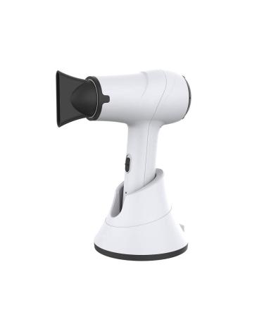 Cordless Hair Dryer 5000Mah Lithium Battery Rechargeable Wireless Hair Dryer Travel Blow Dryer with Removable Nozzle for Blowing Hair/Painting Drying