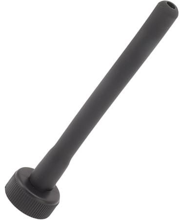 Focket Soft Silicone Shower Bottle Plug - Portable Enema Nozzle for Vaginal Cleaning | International Shipping - Buy Online on GoSupps.com