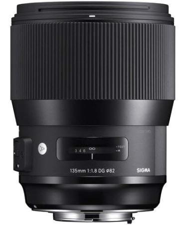 Sigma 135mm F1.8 Art DG HSM Lens for Sony E Mount - High Quality Zoom for Sony Cameras - Buy Online on GoSupps.com