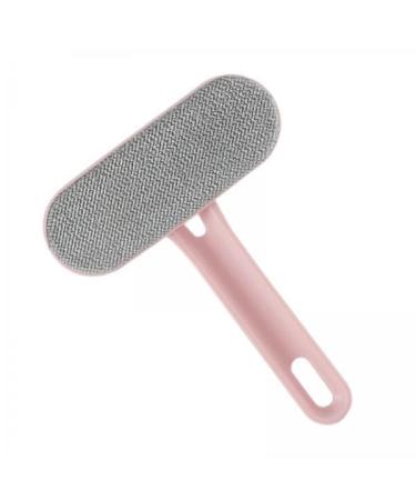 predolo pet grooming brush textile cleaning aid practical 2 pieces