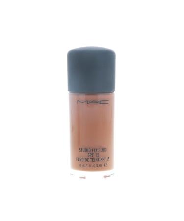 MAC Studio Fix Fluid Natural Matte Foundation SPF 15 1 oz (Nw47) - Full Coverage Foundation - Buy Online on GoSupps.com