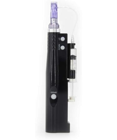 BOWKA Electric Derma Pen Microneedling Pen Wireless Rechargeable Includes 2 Sets Accessories Adjustable from 0.25 mm to 2.0 mm (BB-DMR-PEN) - Buy Online on GoSupps.com