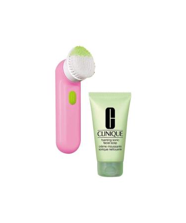 Clinique Limited Edition Sonic Purifying Cleansing Brush - Buy Online on GoSupps.com