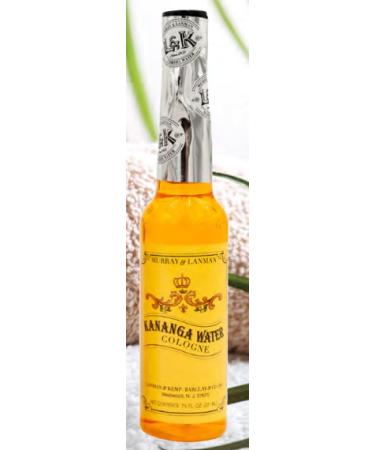 Florida Water Cologne 7.5 Oz - Two (2) MIX AND MATCH (Kananga)