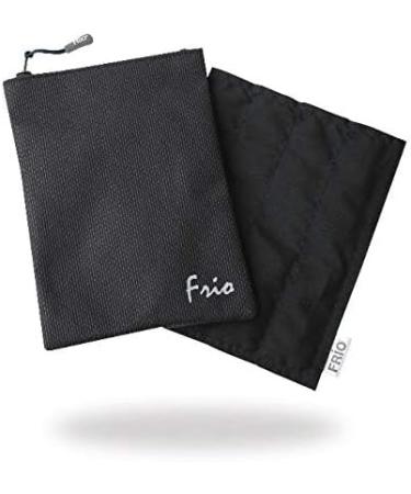 Frio Viva GroÃ Diabetic Insulin Bag | 19x14 cm | Holds 4 Insulin Pens | No Cooling Pack Needed | Black - Buy Online on GoSupps.com