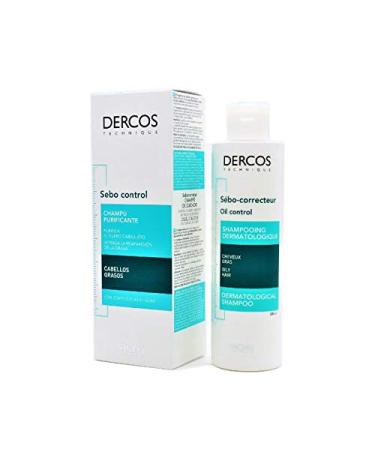VICHY DROQUES SEBO CORRECTING SHAMPOO 200 ml