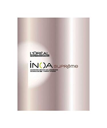 L 'Or al Professionnel Inoa Supreme Colour Chart