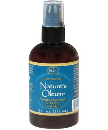 Baar Nature's Oleum Crude Oil Scalp Treatment Gel - Crudeoleum