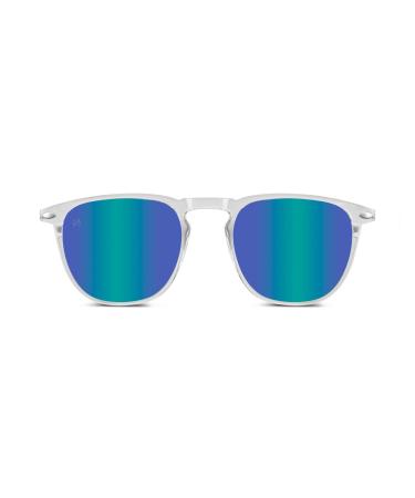 Nooz Unisex Dino Reading Glasses Crystal Mirror One Size