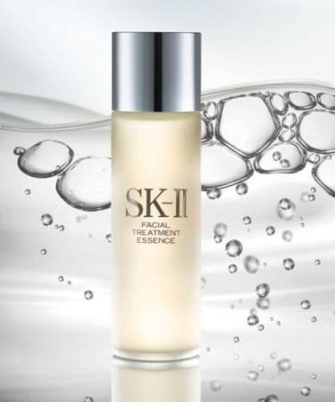 SK-II Facial Treatment Essence 2.5 oz - Hydrating Anti-Aging Formula - Buy Online on GoSupps.com